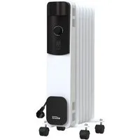 Güde Ölradiator Öl Radiator Ölradiator Heizung Güde OR1500-7 1500W 3 Heizstufen