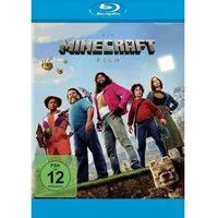 Warner Bros. Blu-ray Ein Minecraft Film
