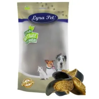 Lyra Pet Rinderhufe Pansen & Leber 120 g 1,8 kg