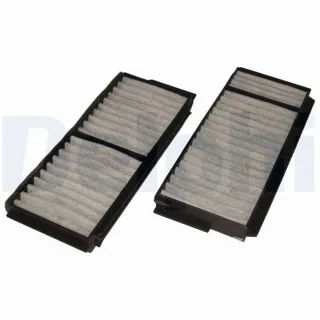 Delphi Aktivkohle-Innenraumfilter Mazda 3 5