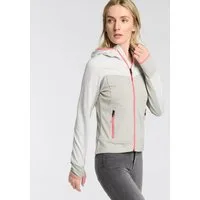Killtec Funktionsjacke wärmende Übergangsjacke, für wechselhafte Tage, sportlicher Stil