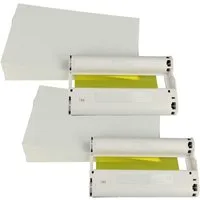 vhbw Tonerkartusche passend für Canon Selphy CP1200, CP1000, CP1300, CP1500, CP100