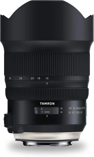 Tamron 15-30mm 1:28 SP Di VC USD G2 [für Canon] schwarz