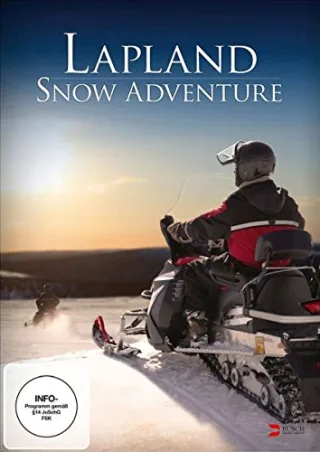 Lapland Snow Adventure [DVD] [2013]