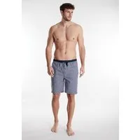 TOM TAILOR Bermudas Dakota Bindeband, Seitentaschen, locker, bequem, atmungsaktiv