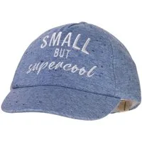 MAXIMO Baseball Cap BABY BOY-Cap Small Stickerei, Klettverschluß, Futter (1-St)