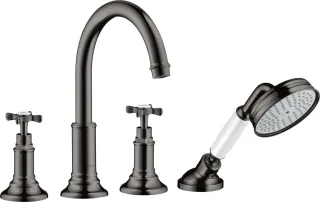 Hansgrohe 4-Loch Wannenarmatur Axor Montreux 16544330