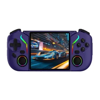 [64G] X95Pro Retro Handheld Game Console Built-in 20000+ Games 3.5-inch IPS Screen Android 9.0 3000mAh Retro Gaming Emul
