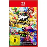 Super Mario Party Jamboree - Nintendo Switch 2 Edition + Jamboree TV Nintendo Switch 2