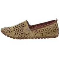 Gemini Gemini - Anilina Slipper - Grün Slipper