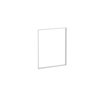 LAUFEN Einbaurahmenset, Frame 25, 640x30x780, 40848.0, 4084809000001 H4084809000001