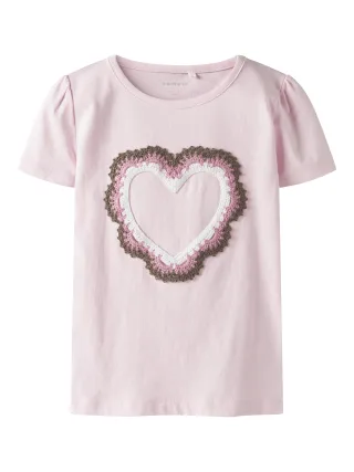 NAME IT - NMFJAMARIA SS TOP ballerina - Gr. - 92
