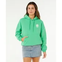 Rip Curl Kapuzenpullover Rip Curl Surf Puff Heritage Hood