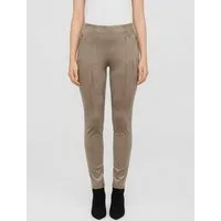 ONLY Leggings ONLANGALI LIFE ZIP FAUX S LEGGING CC PNT