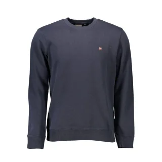 Rundhals Sweatshirt Klassischer Stil