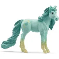 Schleich® Spielfigur BAYALA®, Sammeleinhorn Birdie (81414)