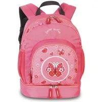 Antonio Reisetasche Fabrizio Kinderrucksack junior active Rosa