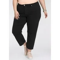 Levi's® Plus 7/8-Jeans 501® CROP in klassischer Leibhöhe