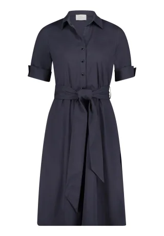 Robe Légère - Hemdblusenkleid night sky - Gr. - 34
