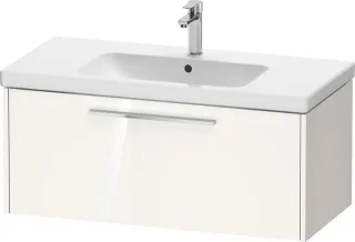 Duravit D-Code Waschtischunterschrank wandhängend Auszug 1, DC4668010220000