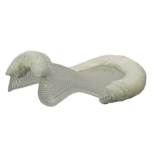 Gel Pad AC Cut Out Sheepskin