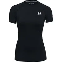 Under Armour® Unterziehshirt Under Armour Damen Shirt Shirt HG Authentics Comp SS 1365460