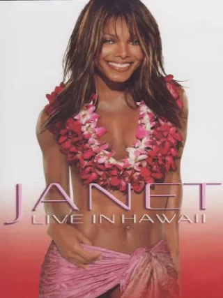 Janet Jackson - Live in Hawaii [DVD] [2002]