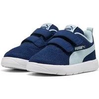 PUMA COURTFLEX V3 MESH INF Sneaker mit Klettverschluss, federleicht, mit flexibler Sohle