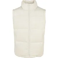 URBAN CLASSICS Jerseyweste Urban Classics Herren Cord Vest (1-tlg)