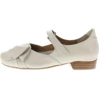 Everybody GEENA - Ballerina mit Lederapplikation Ballerina