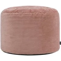 icon Pouf XL aus Cord „Milano“, mit Füllung