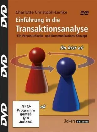 Einführung in die Transaktionsanalyse DVD Charlotte Christoph-Lemke [DVD]