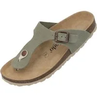Palado Kos Suede Premium Leather Zehentrenner