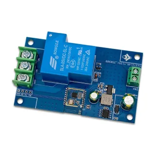 XY-MBO21F Bluetooth Relay Module Single-Channel 30A High Power 5V-32V DC Wide Voltage Range Remote Control