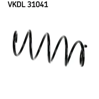 SKF Feder vorne VW Fox Polo VKDL31041