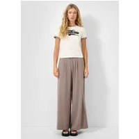 QS Chinos Hose Bundfaltenhose, QS x Vanessa Mai