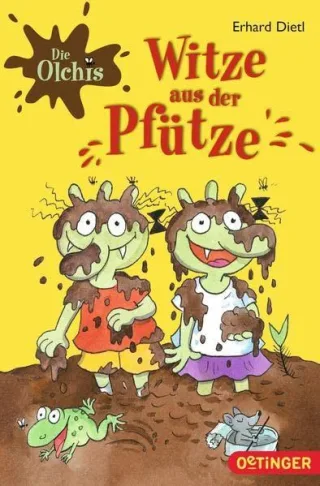 Witze aus der Pfütze [Taschenbuch] [2011] Dietl Erhard
