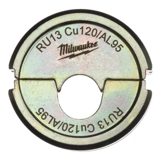 Milwaukee - Presseinsatz RU13 Cu120/AL95 - 4932459488