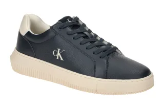 Calvin Klein YM01198 0G1 Herren Chunky Sneaker navy/turtle dove - sportliche ...