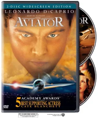 The Aviator (Two-Disc Widescreen Edition)