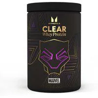 Clear Whey Isolat - 500g - 20Portionen - Black Panther - Blue Raspberry