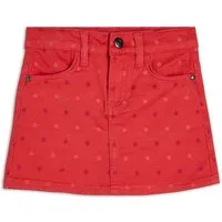 JAKO-O Sommerrock JAKO-O Mädchen Twill Rock Kinder Freizeit