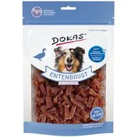 Dokas Entenbrust in Stückchen 200 g, für: Hund