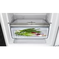 SIEMENS Einbaukühlgefrierkombination iQ500 KI87SADE0, 177,2 cm hoch, 55,8 cm breit, Low Frost: geringere Eisbildung & schnelleres Abtauen
