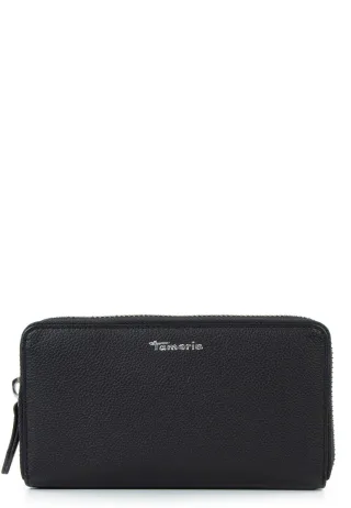 TAMARIS BAGS - Geldbörse TAS Amanda black 100