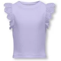 KIDS ONLY Rüschentop KOGDREA LIFE S/S TOP JRS