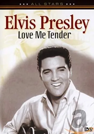 Elvis Presley - Love Me Tender: In Concert