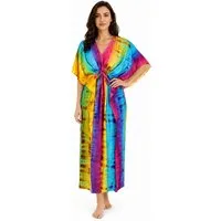 PfauGermany Kaftan Flame Of Fire