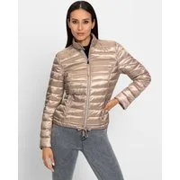 heine Allwetterjacke Steppjacke Langarm