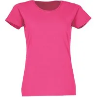 Fruit of the Loom Rundhalsshirt Fruit of the Loom Valueweight T Lady-Fit